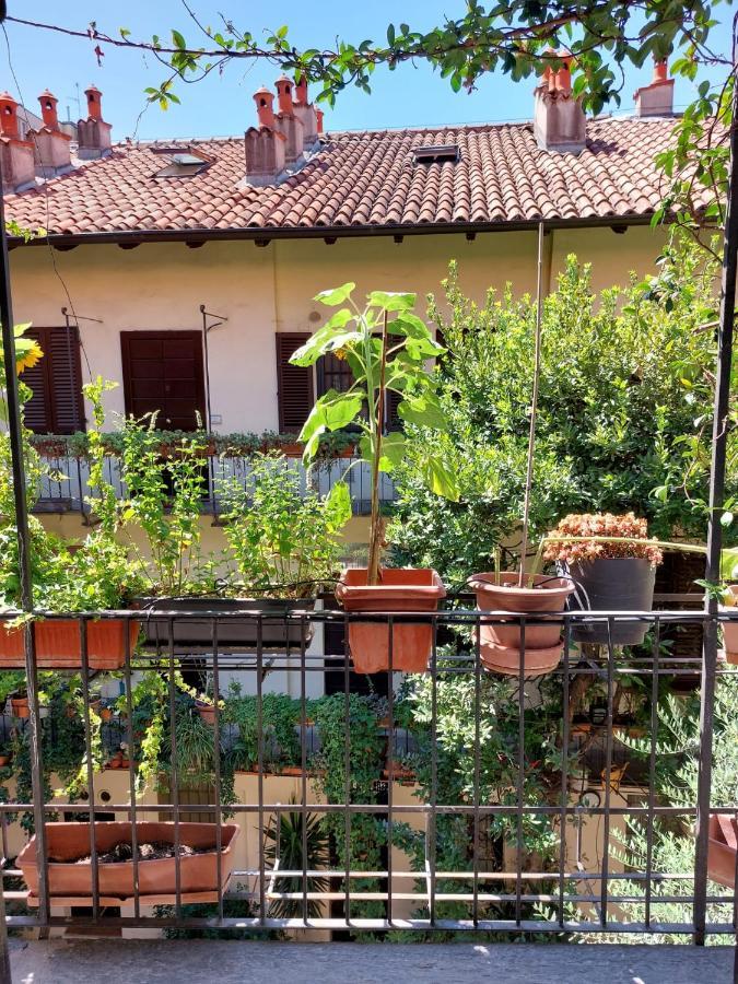 Naviglio House Apartment Milano Exterior foto